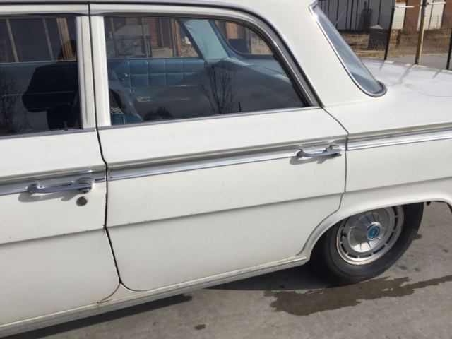 1962 Chevrolet Impala - photo 3
