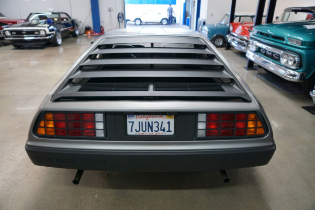 1981 DeLorean DMC 12 -- - photo 12