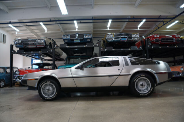 1981 DeLorean DMC 12 -- - photo 2