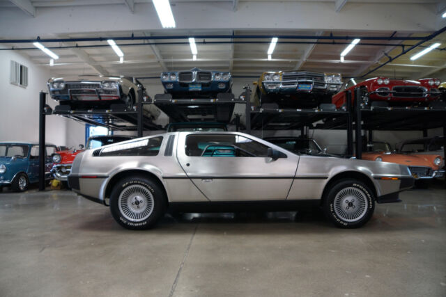 1981 DeLorean DMC 12 -- - photo 3