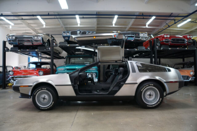 1981 DeLorean DMC 12 -- - photo 4