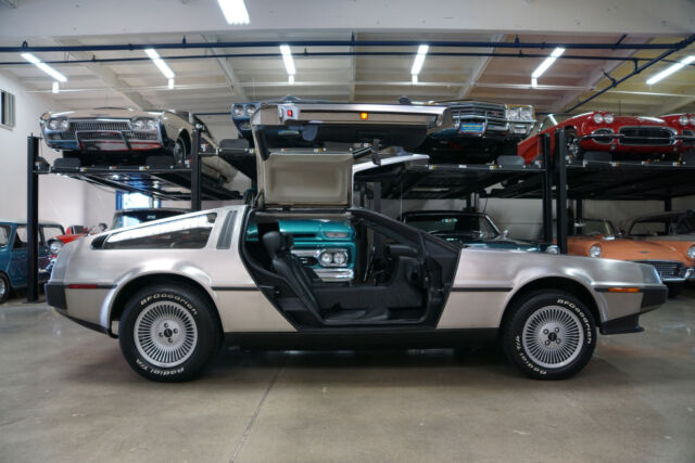 1981 DeLorean DMC 12 -- - photo 5
