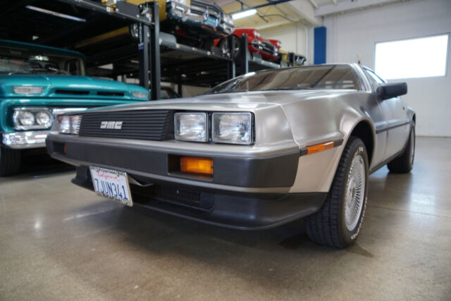 1981 DeLorean DMC 12 -- - photo 6