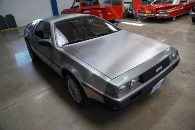 1981 DeLorean DMC 12 -- - photo 7