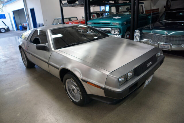 1981 DeLorean DMC 12 -- - photo 8