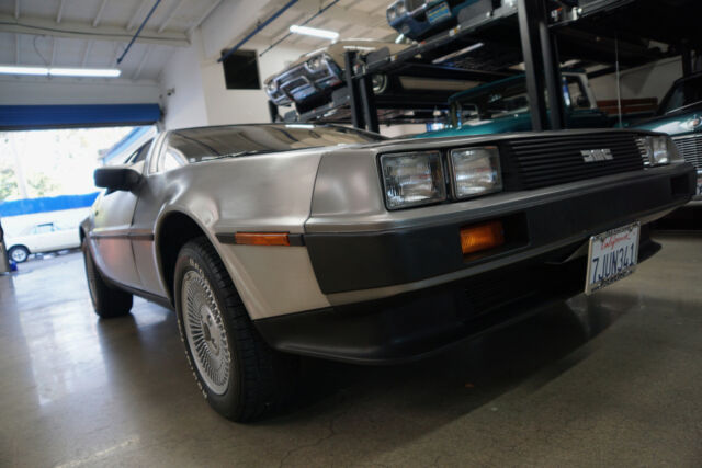 1981 DeLorean DMC 12 -- - photo 9