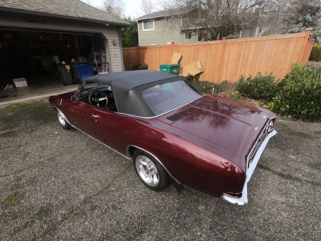 1965 Chevrolet Corvair Monza - photo 2