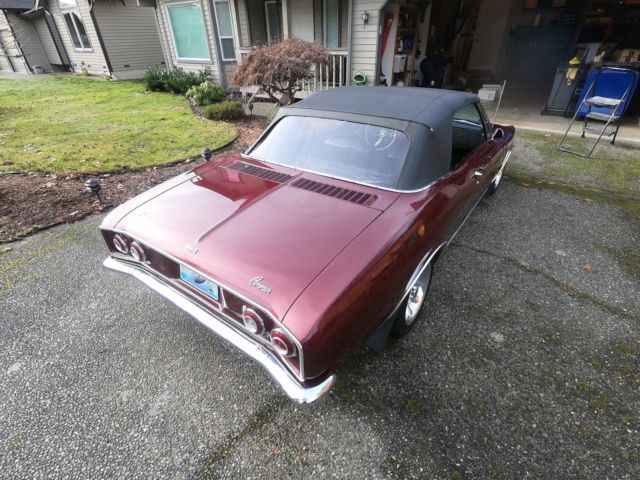 1965 Chevrolet Corvair Monza - photo 3