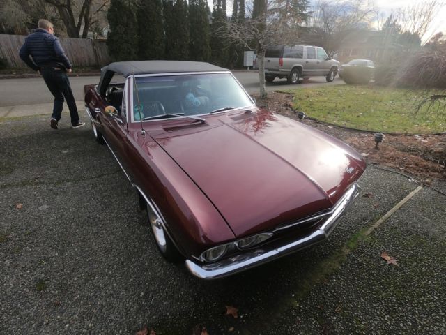 1965 Chevrolet Corvair Monza - photo 4