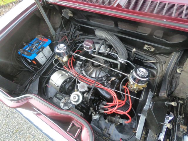 1965 Chevrolet Corvair Monza - photo 5