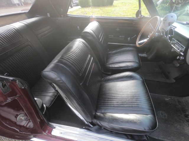 1965 Chevrolet Corvair Monza - photo 7