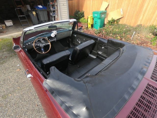 1965 Chevrolet Corvair Monza - photo 8