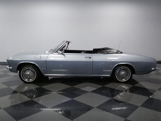 1965 Chevrolet Corvair Monza - photo 3