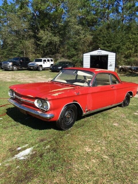 1964 Chevrolet Corvair Monza Spyder - photo 2