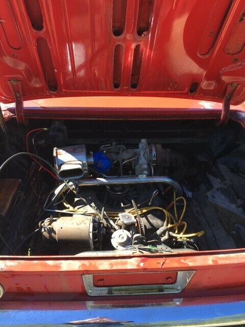 1964 Chevrolet Corvair Monza Spyder - photo 7