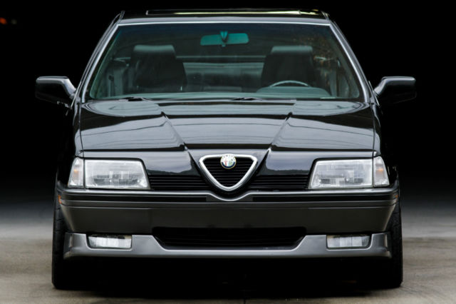 164S - Excellent Condition - $13k in service - No Accidents - fun to drive 1991 Alfa Romeo 164 Sport Sedan 4-Door