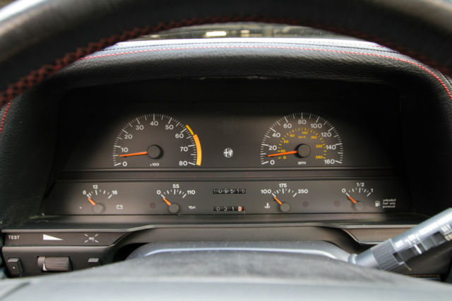 1991 Alfa Romeo 164 Sport Sedan 4-Door - photo 10