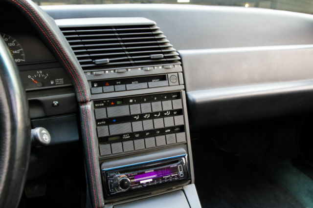 1991 Alfa Romeo 164 Sport Sedan 4-Door - photo 11