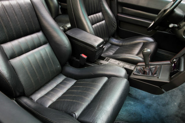 1991 Alfa Romeo 164 Sport Sedan 4-Door - photo 12