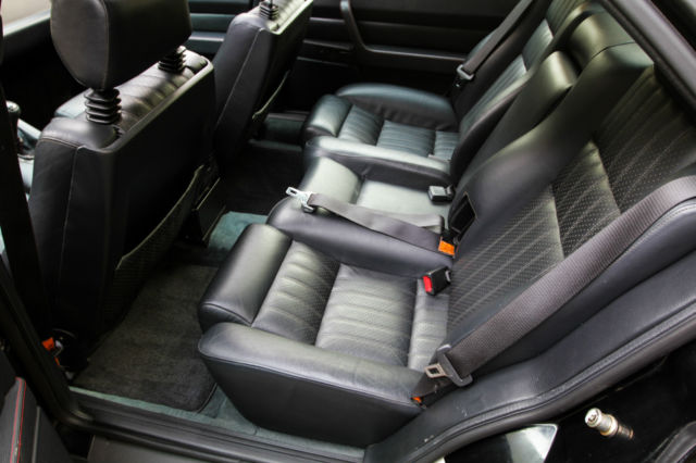 1991 Alfa Romeo 164 Sport Sedan 4-Door - photo 13