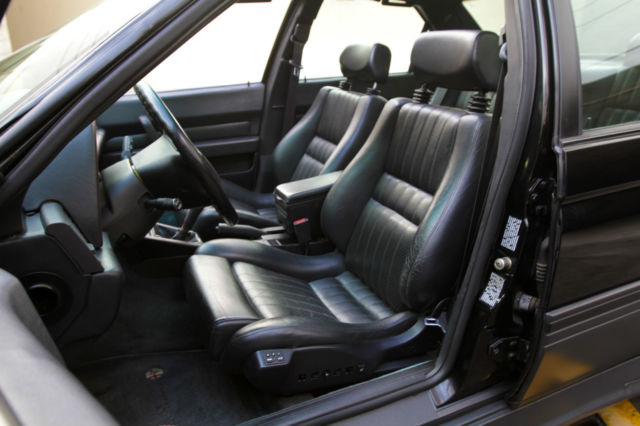 1991 Alfa Romeo 164 Sport Sedan 4-Door - photo 8