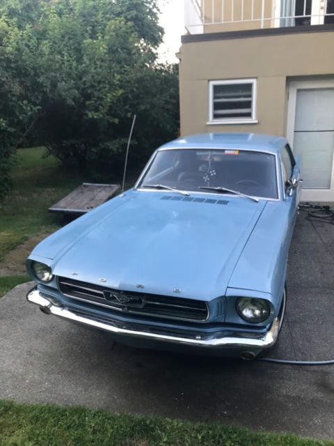 1965 Ford Mustang - photo 12