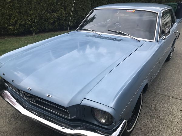 1965 Ford Mustang - photo 5