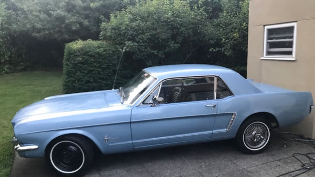 1965 Ford Mustang - photo 8