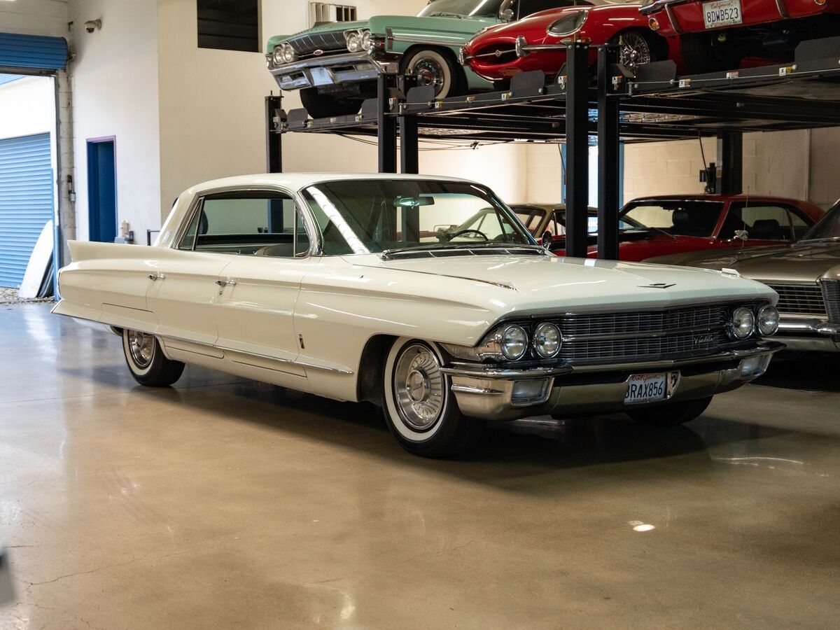 1962 Cadillac Fleetwood 60 Special 4 Door Hardtop - photo 10