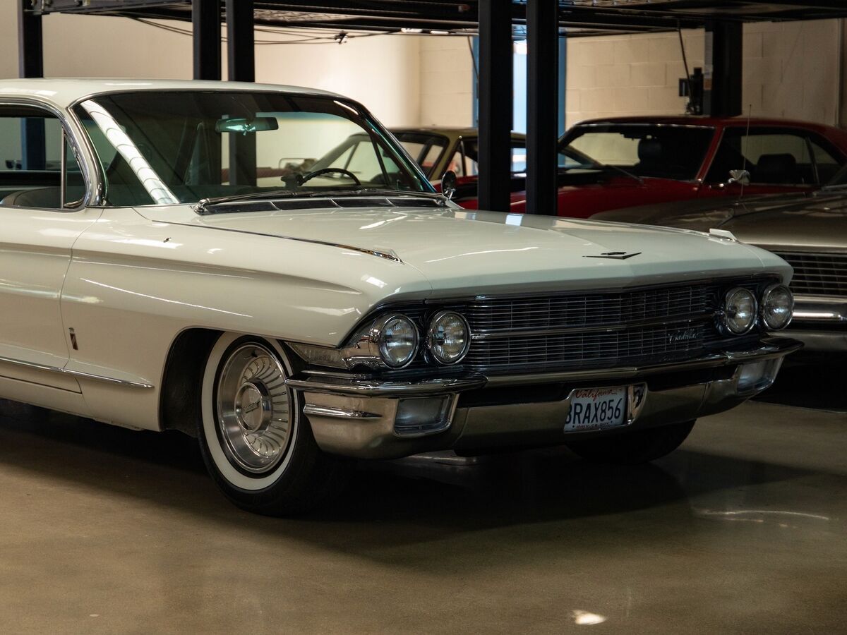 1962 Cadillac Fleetwood 60 Special 4 Door Hardtop - photo 12