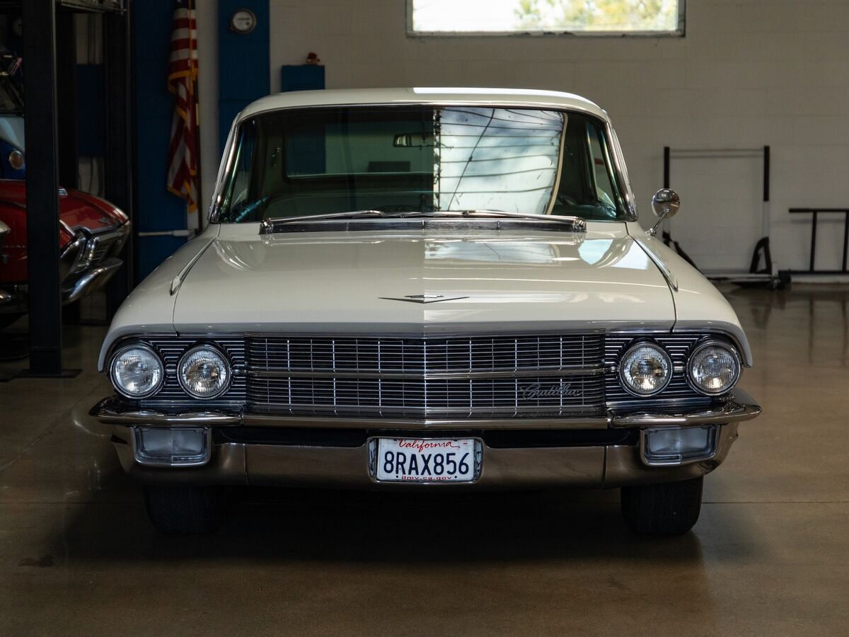 1962 Cadillac Fleetwood 60 Special 4 Door Hardtop - photo 13
