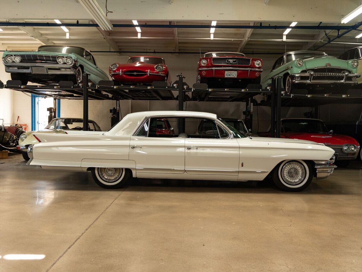 1962 Cadillac Fleetwood 60 Special 4 Door Hardtop - photo 3