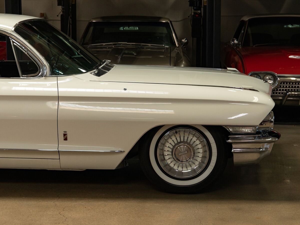 1962 Cadillac Fleetwood 60 Special 4 Door Hardtop - photo 4
