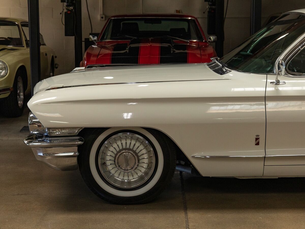 1962 Cadillac Fleetwood 60 Special 4 Door Hardtop - photo 5