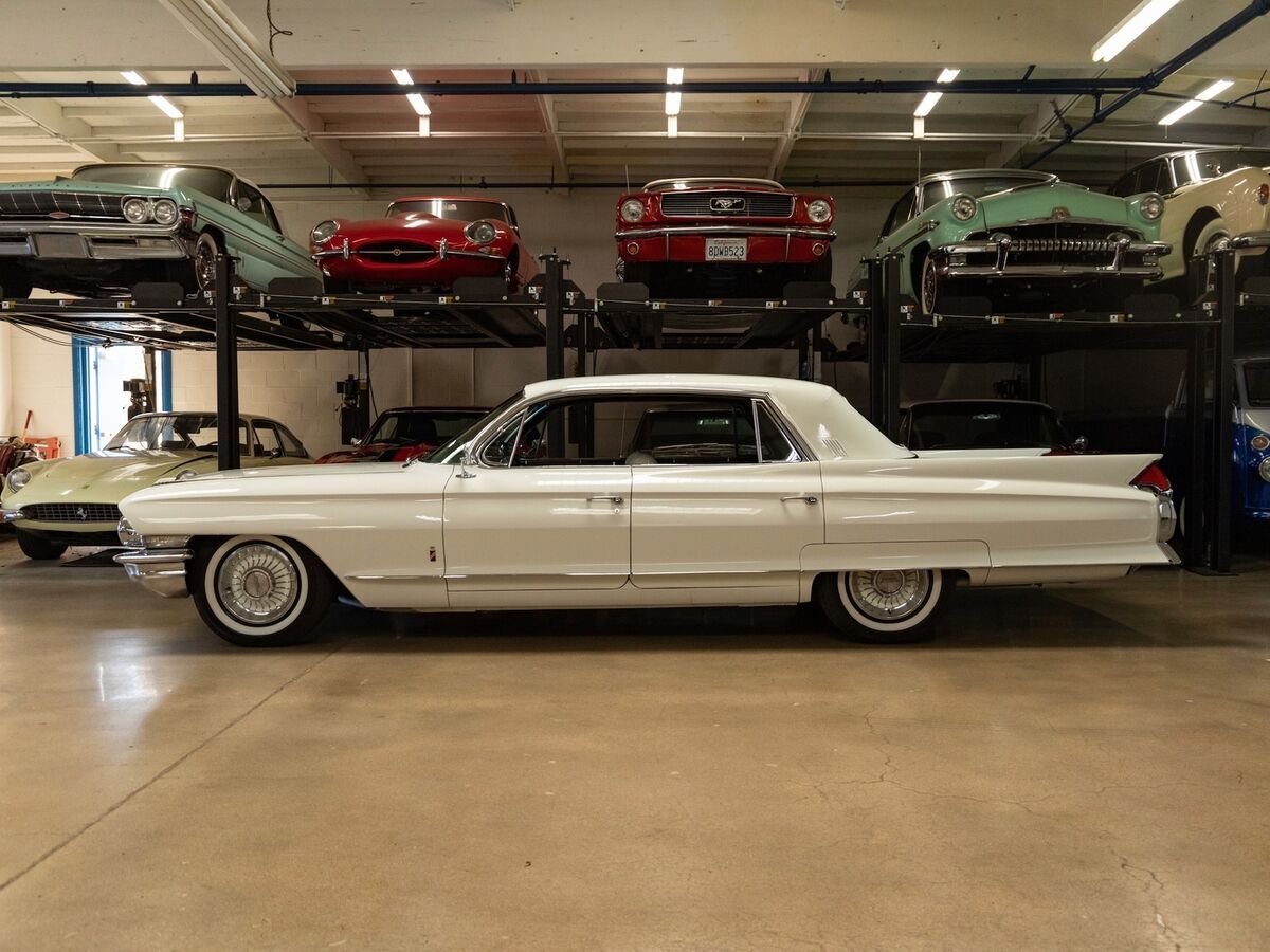 1962 Cadillac Fleetwood 60 Special 4 Door Hardtop - photo 6