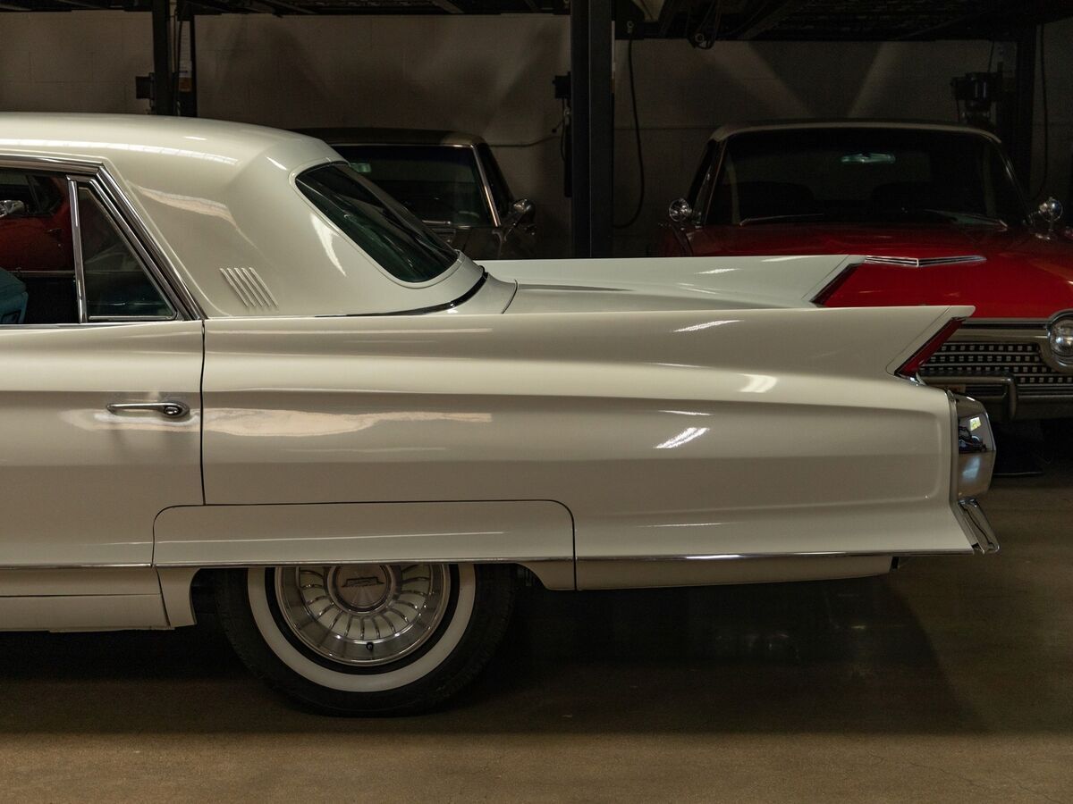 1962 Cadillac Fleetwood 60 Special 4 Door Hardtop - photo 7