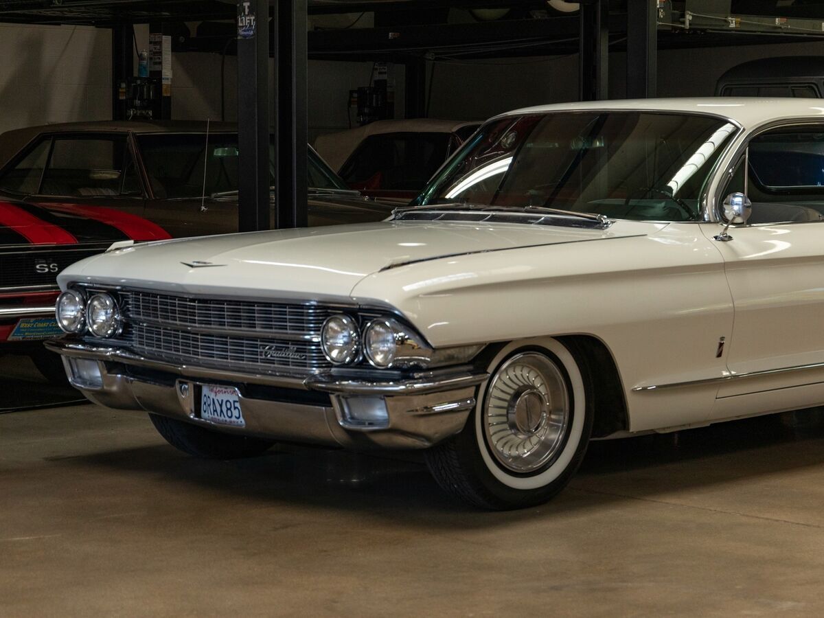 1962 Cadillac Fleetwood 60 Special 4 Door Hardtop - photo 8