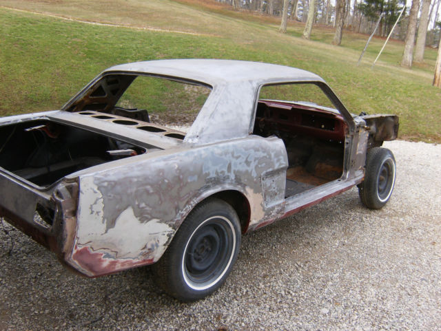 1966 Ford Mustang - photo 3