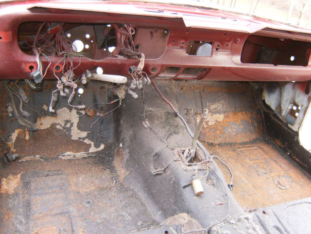 1966 Ford Mustang - photo 6