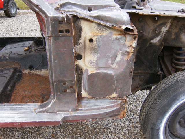 1966 Ford Mustang - photo 8