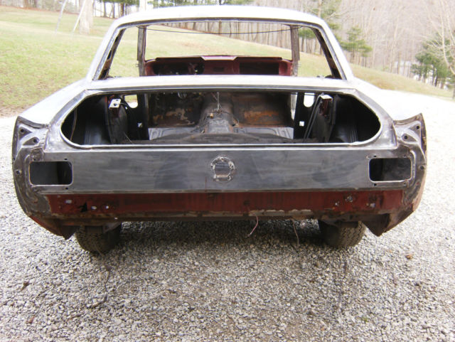 1966 Ford Mustang - photo 9