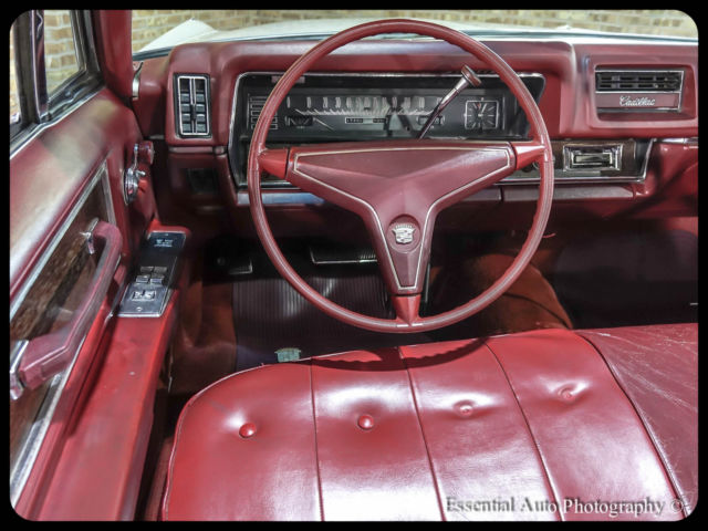 1968 Cadillac DeVille Deville - photo 10