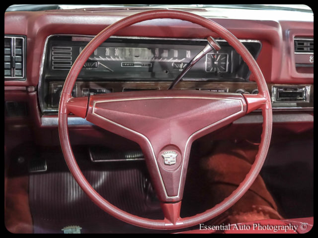 1968 Cadillac DeVille Deville - photo 11