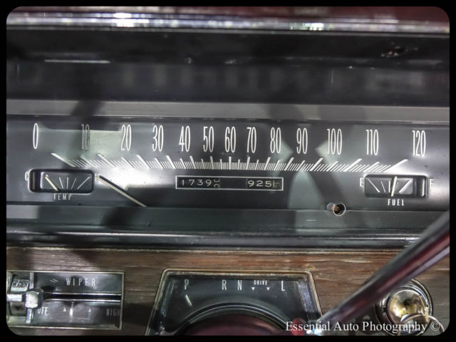 1968 Cadillac DeVille Deville - photo 13