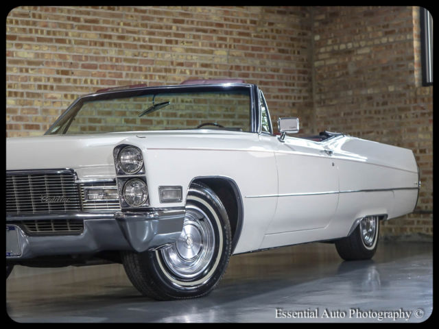 1968 Cadillac DeVille Deville - photo 2