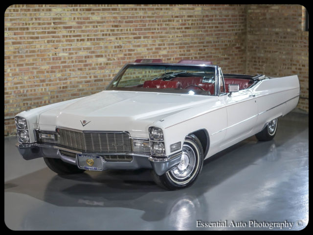 1968 Cadillac DeVille Deville - photo 3