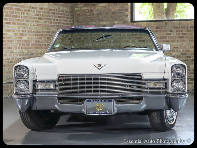 1968 Cadillac DeVille Deville - photo 4