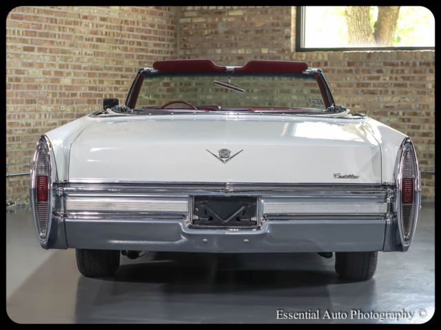 1968 Cadillac DeVille Deville - photo 5