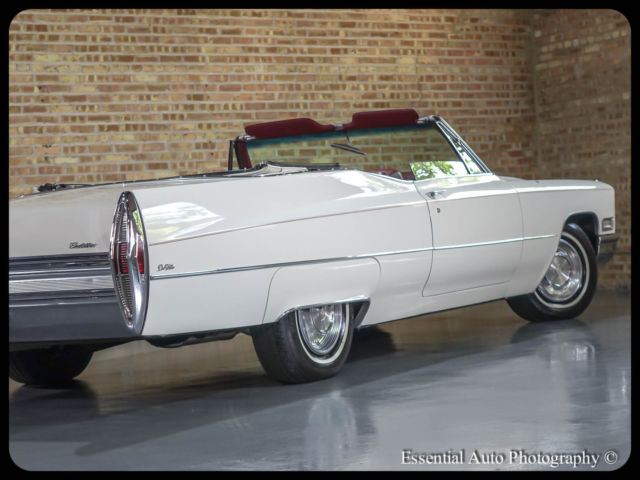 1968 Cadillac DeVille Deville - photo 6