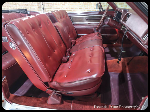 1968 Cadillac DeVille Deville - photo 7